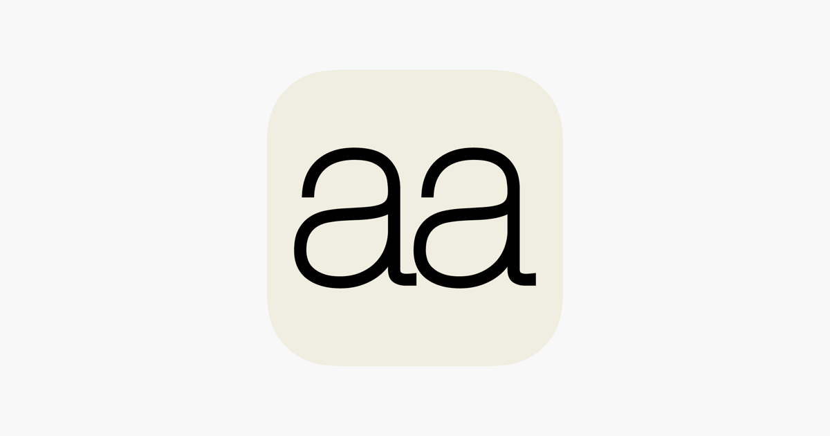 ‎aa on the App Store