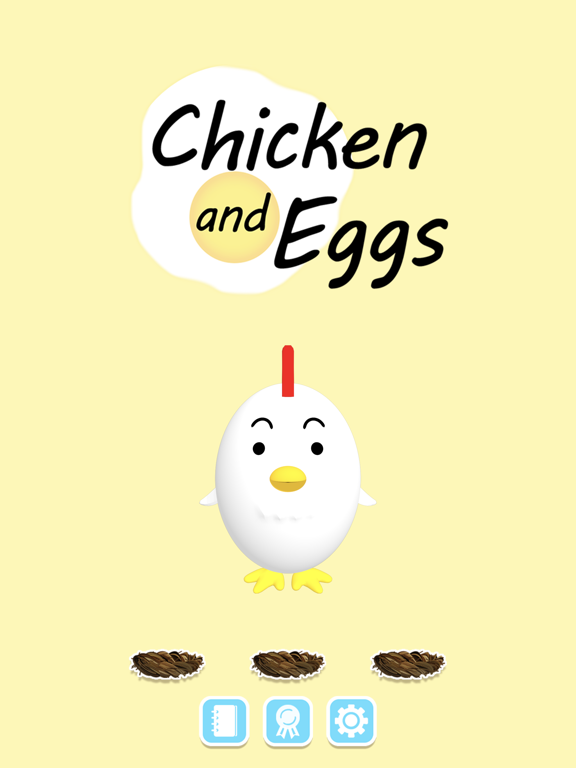 Chicken and Eggs - The Gameのおすすめ画像1