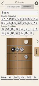 Guitar Intervals Unleashed screenshot #1 for iPhone