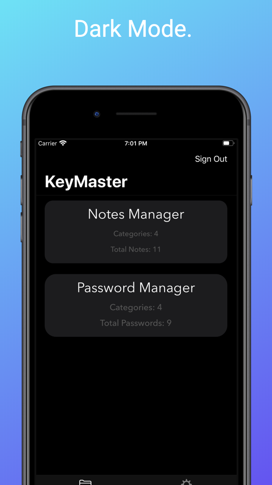 #3. KeyMaster Manager (iOS) 由: Paliverse Apps, LLC