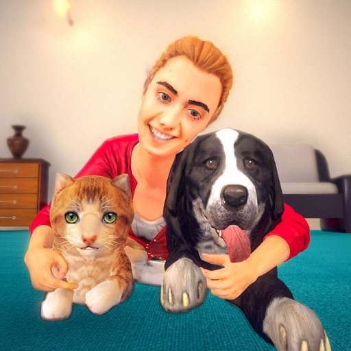 Virtual Pet Escape Animal Game