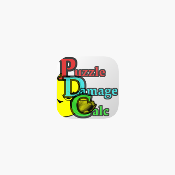 Pdc パズドラダメージ計算 On The App Store Pdc パズドラダメージ計算 On The App Store