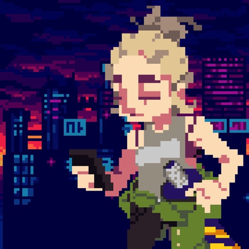 Cyberpunk Gaiden icon