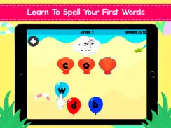 Spelling Games For Kids iPad image 2