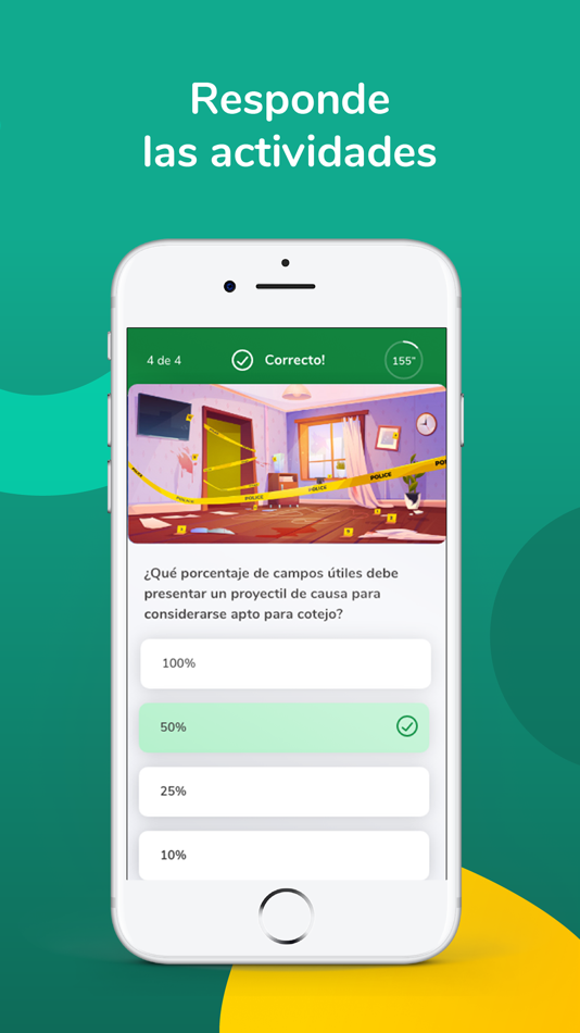 #6. Applicados 21 (iOS) 由: Evaluados Inc.
