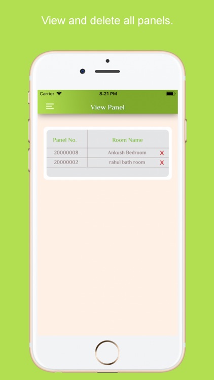 Cairos Smart Home screenshot-4