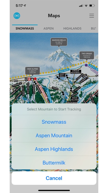 Aspen Snowmass App