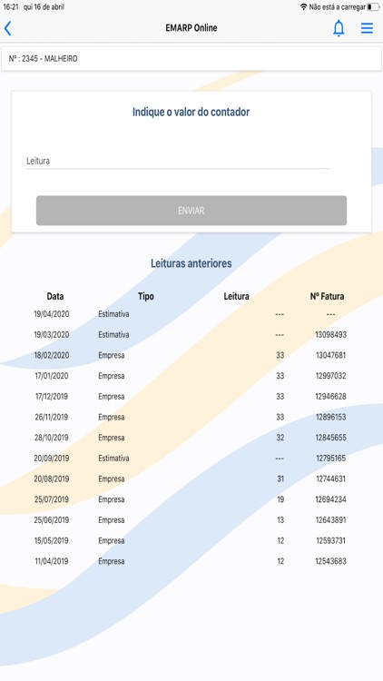EMARP Online screenshot-4