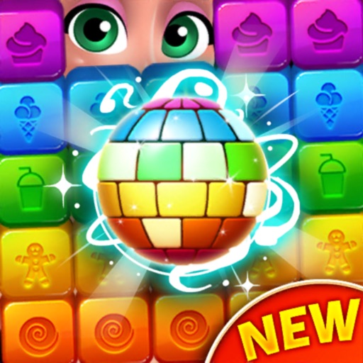 Cube Blast: Match Pop Puzzle