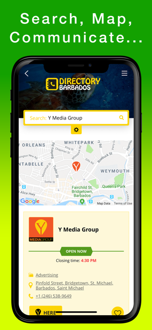 Directory Barbados(圖4)-速報App