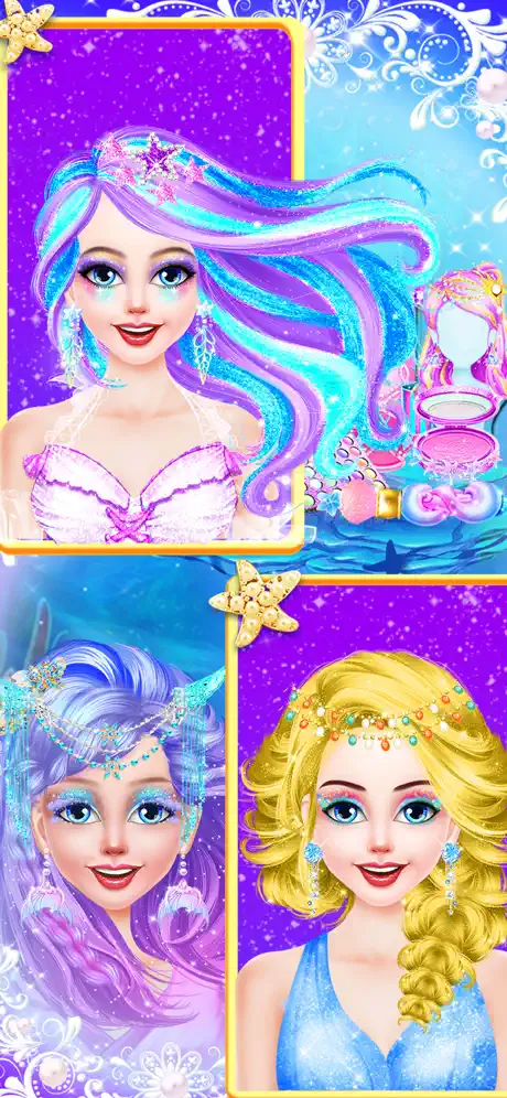 Mermaid Simulator!