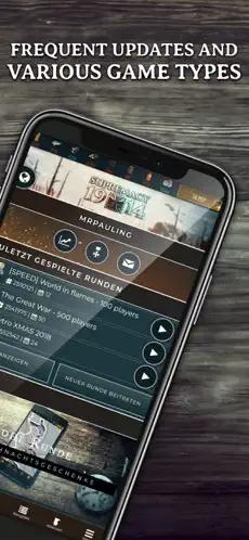 Captura de Pantalla 1 Resume Builder by Nobody iphone