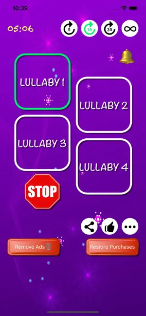 睡眠のための子守| | くつろ‪ぐ‬4+_2