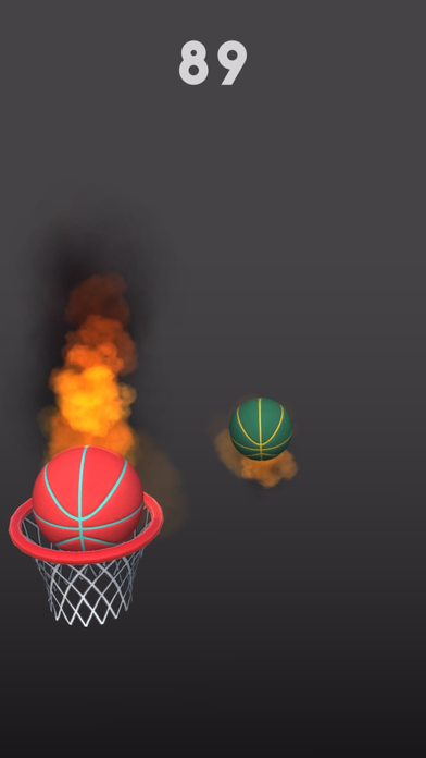 Dunk Master - 3D Screenshot