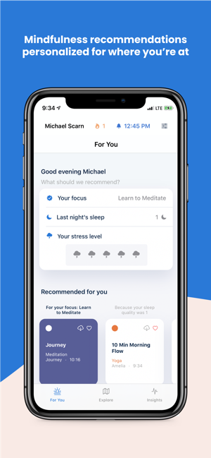 Amelia: Your Mindful Companion(圖1)-速報App