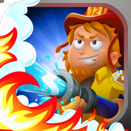 Fire Rescue 3D icon