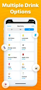 Drink Water Tracker · screenshot #4 for iPhone