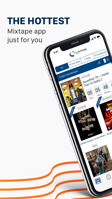 How to cancel & delete LiveMixtapes from iphone & ipad 1