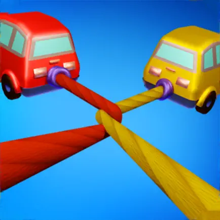 Car Knots - Tangle Puzzle Читы