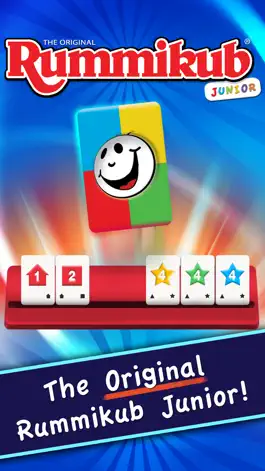 Game screenshot Rummikub Jr. mod apk