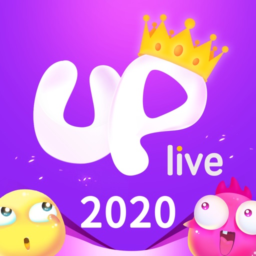 Uplive(アップライブ)-ライブ動画視聴&配信