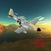 P-51 Mustang Aerial Combat VR icon