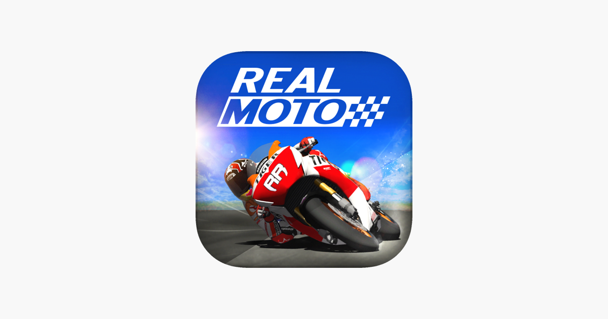 Real Moto をapp Storeで