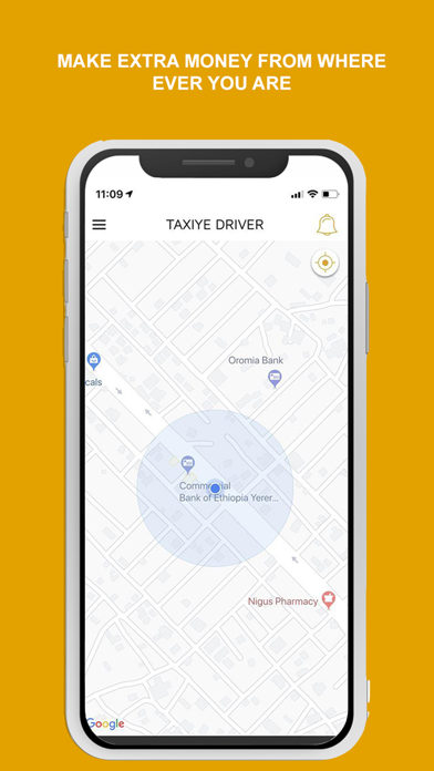 Taxiye Driver screenshot 4