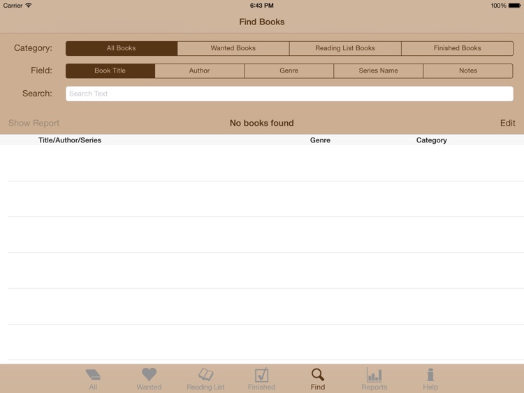 Shelf Life for iPad screenshot-3