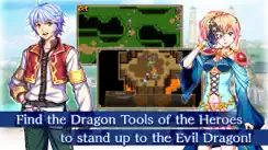 RPG Liege Dragon iPhone image 1