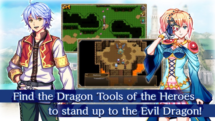 RPG Liege Dragon screenshot-0