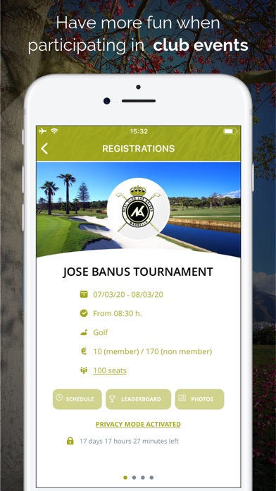 Real Club de Golf Las Brisas screenshot 4