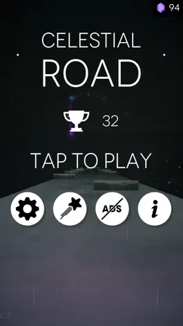 Game screenshot Celestial Road apk