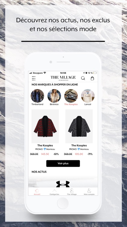 The Village Outlet - Shopping screenshot-3