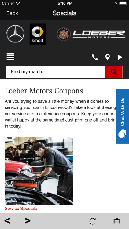 Loeber Motors screenshot-3