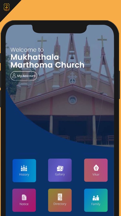 Mukhathala Mar Thoma Church Screenshot