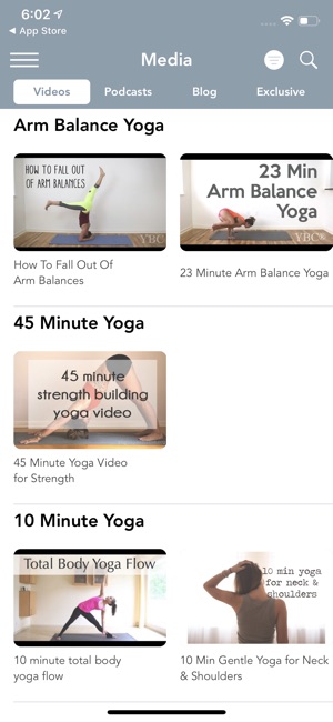 YogaByCandace(圖2)-速報App