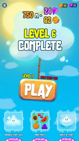 Game screenshot Cloud Boy! apk