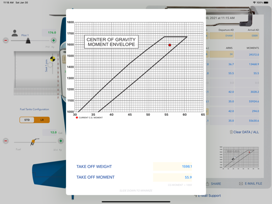 Screenshot #5 pour C152 M&B