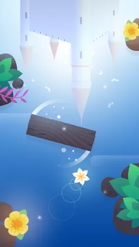 Float - Journey of Flower screenshot 2