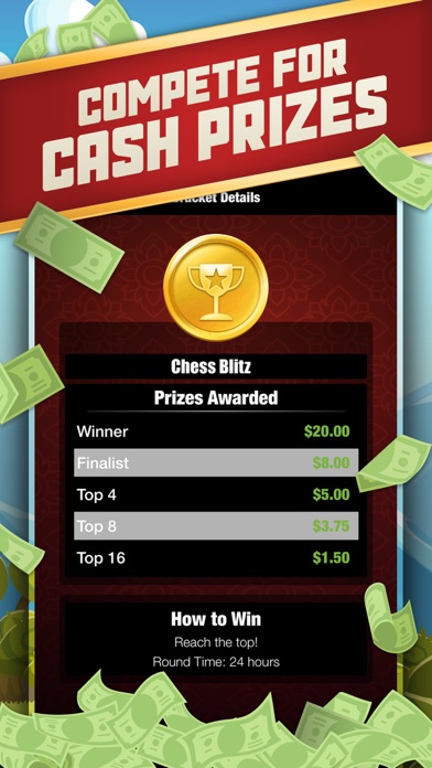 Chess Blitz - Play Online 960 Screenshot