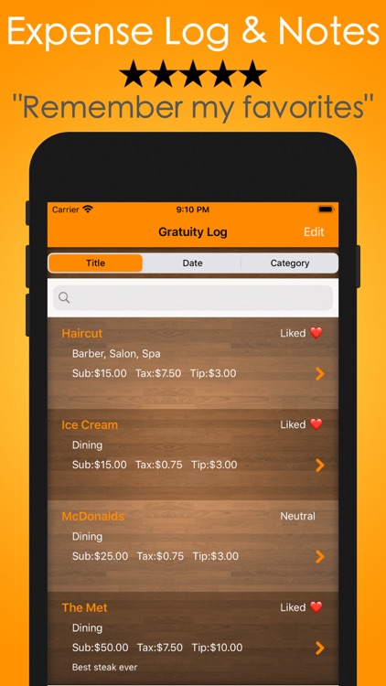 Tip Check - Calculator & Guide screenshot-6
