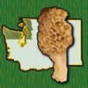 Washington NW Mushroom Forager - iPhoneアプリ