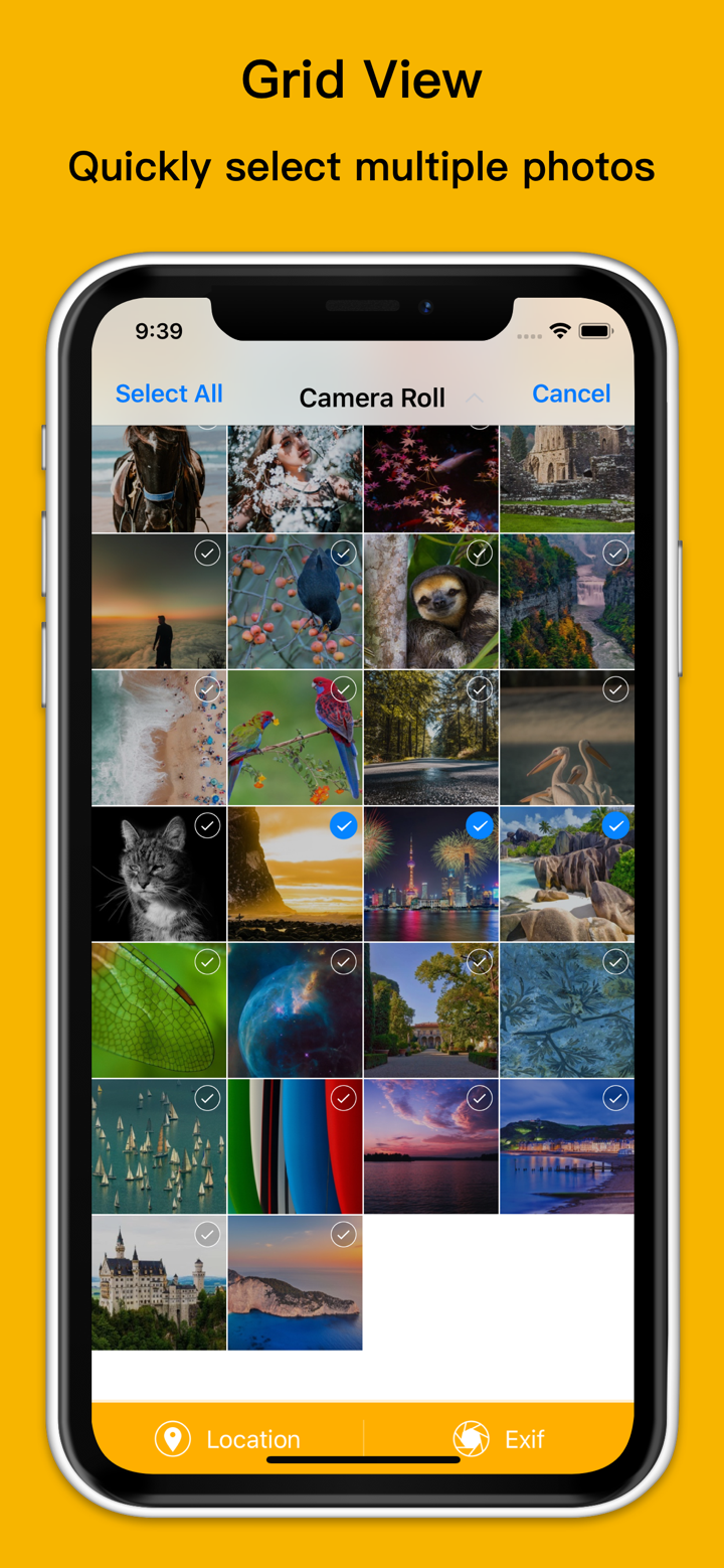 Exif Viewer - Photo Metadata screenshot 6