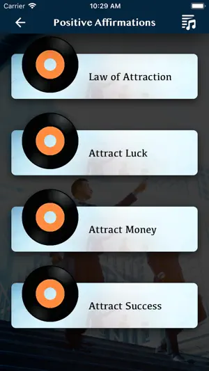 My Positive Affirmations screenshot 2