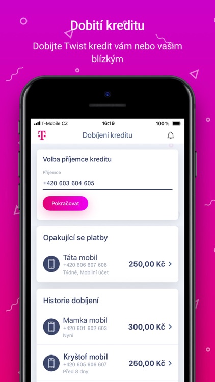 Můj T-Mobile screenshot-4