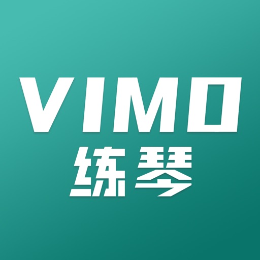 VIMO练琴-随时练琴好轻松 Icon