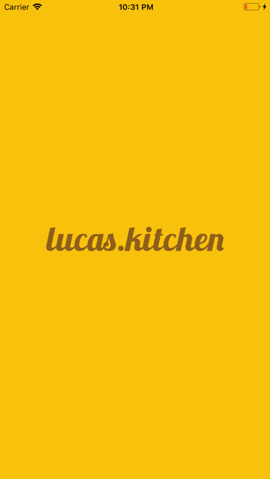 How to cancel & delete lucas.kitchen from iphone & ipad 1