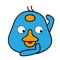 Blue Swan is a sticker application