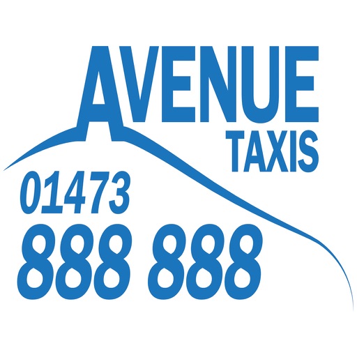 Avenue Taxis Ipswich icon